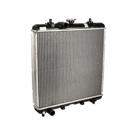 A & I Products Radiator 27" x6" x23" A-3C001-17100